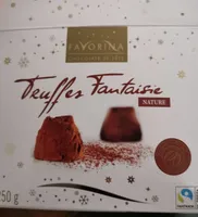 Truffes fantaisie