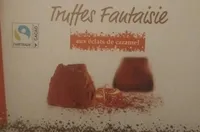 Truffes Fantaisie Caramel