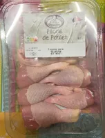 Pilons de poulet