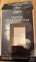 Truffes de la saint jean