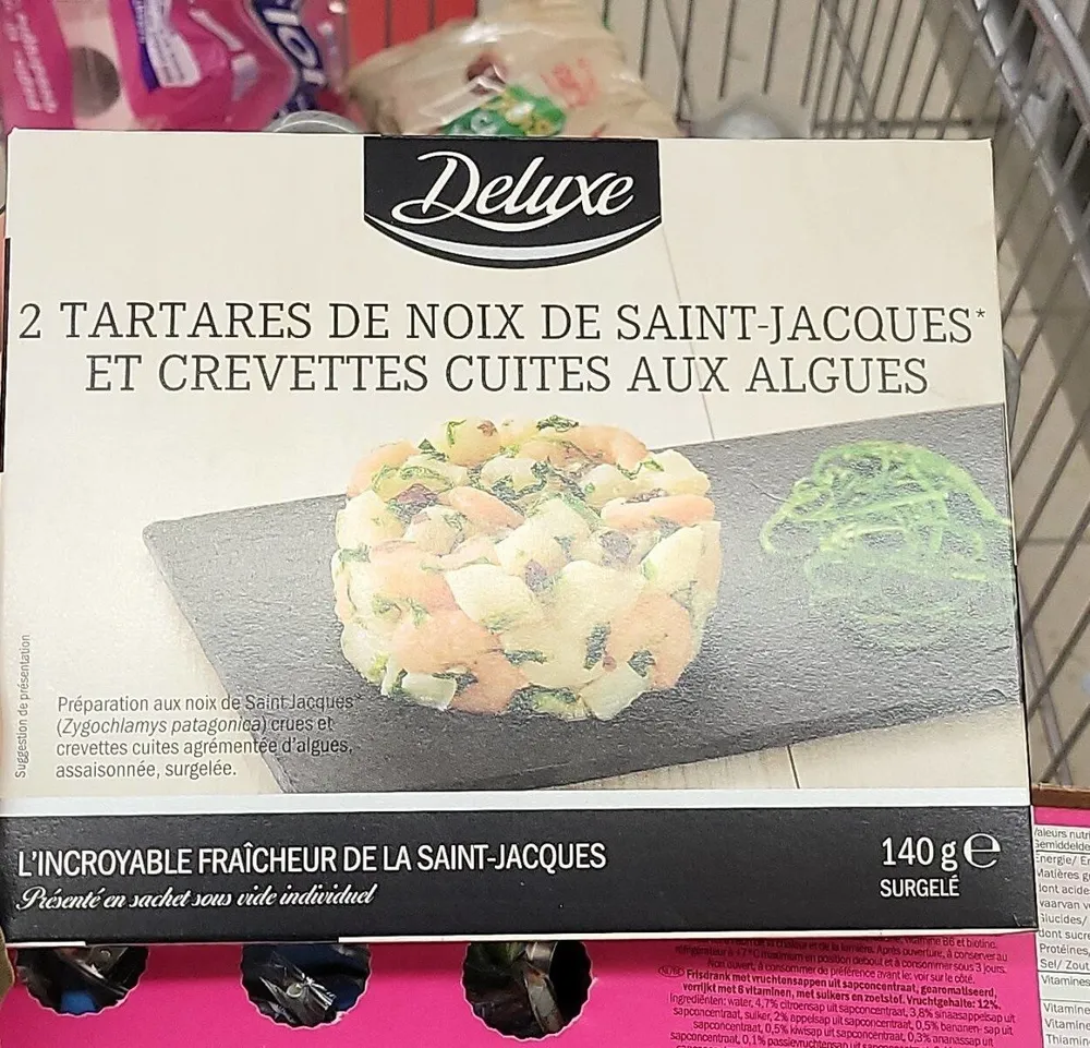 L'incroyable fraîcheur de la Saint Jacques