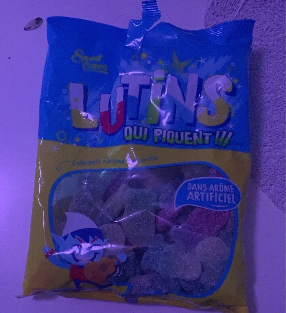 Lutins qui piquent