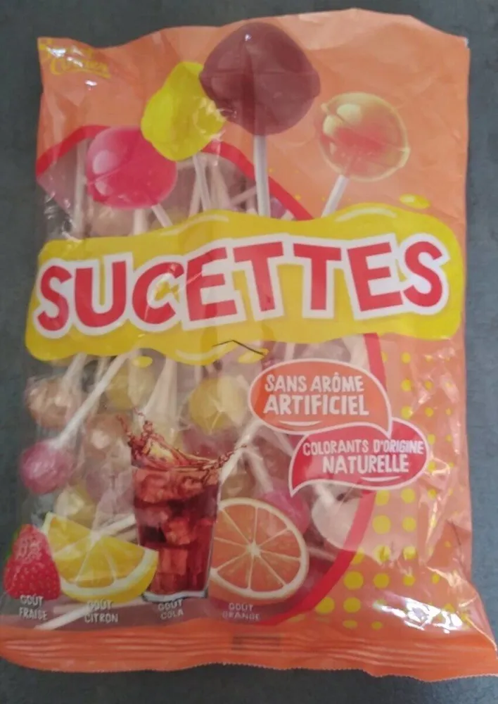 Sucettes