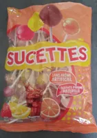 Sucettes