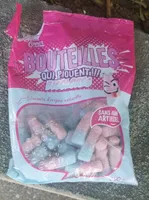 BOUTEILLES QUI PIQUENT!!! BICOLORES