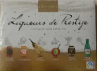 Liqueurs de pretige