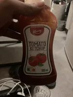 Tomato ketchup