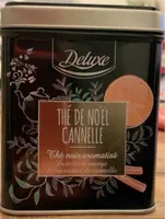 Thé de Noël cannelle