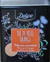 Thé noir aromatisé