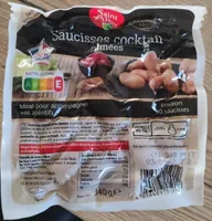 Saucisses cocktail