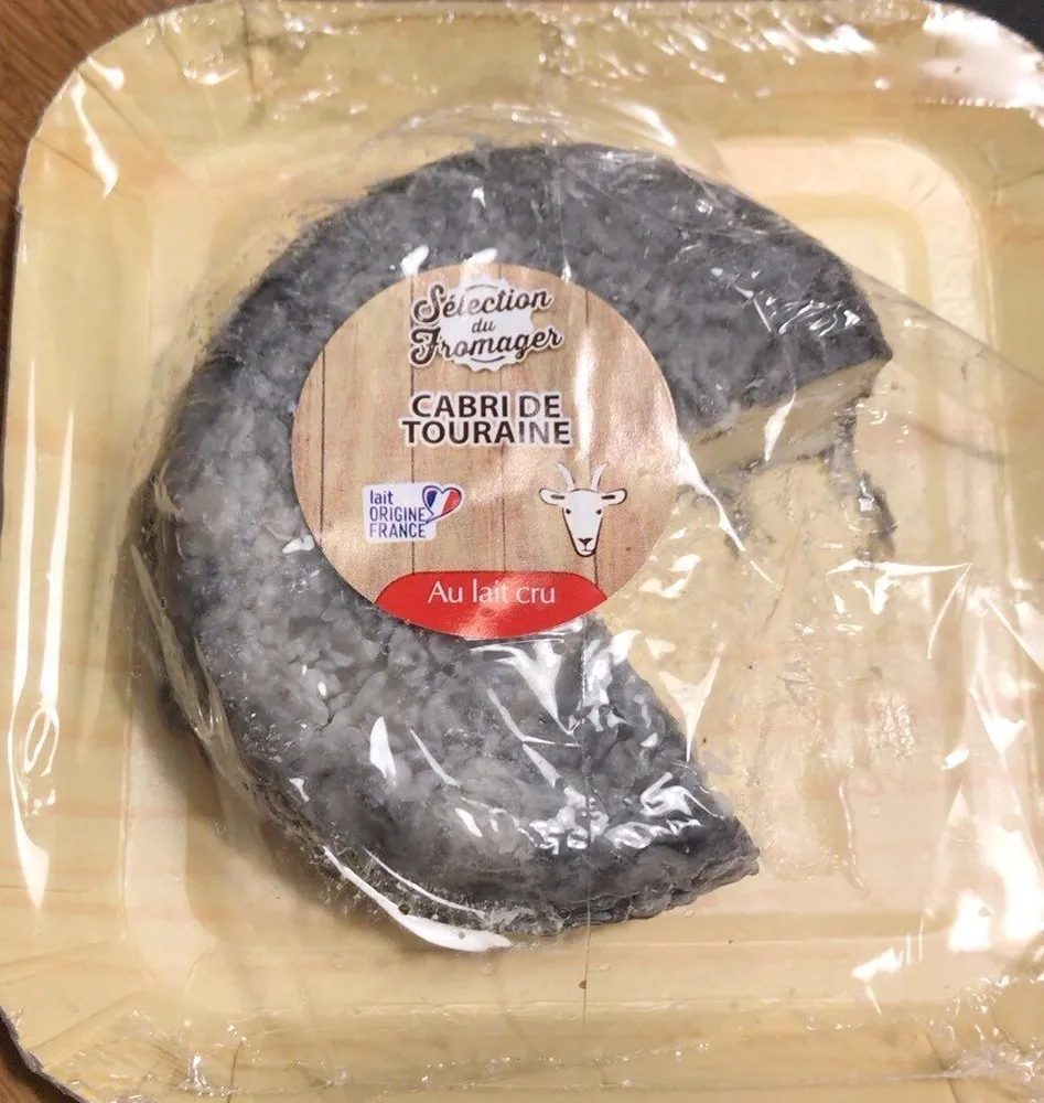Cabri cendré de Touraine