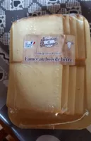 Fromage pour raclette fumée au bois