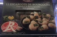 Escargot bourgogne