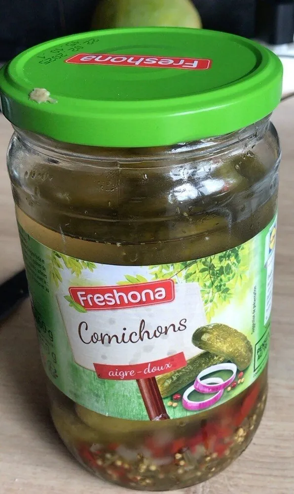 Cornichons
