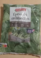Épinards en branche
