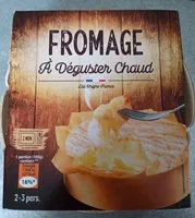 Fromage à déguster chaud