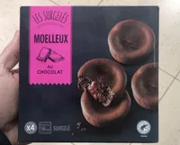Les surgelés moelleux