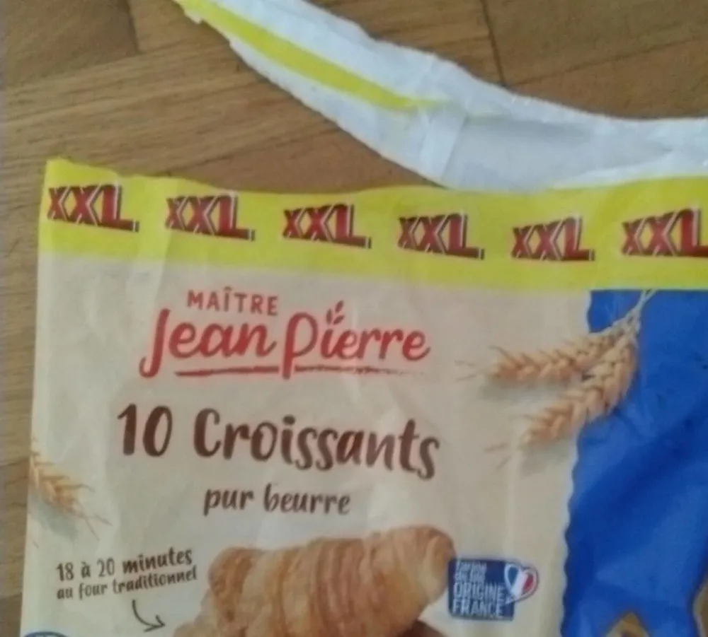 Croissants