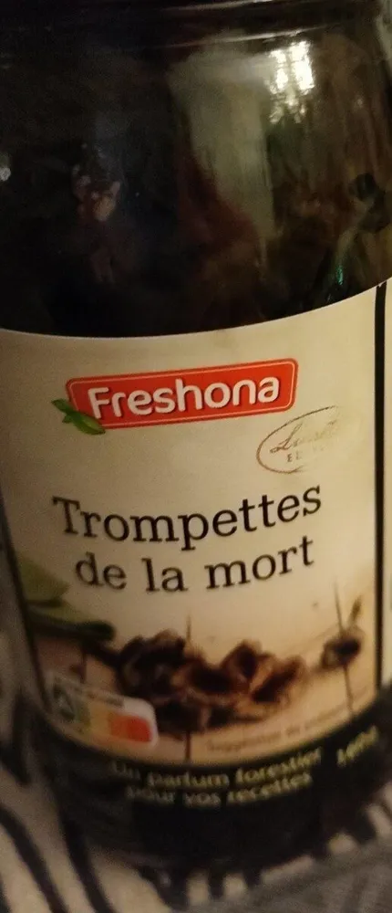 Trompettes de la mort