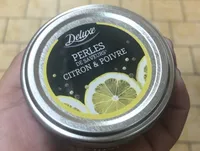 perles de saveurs