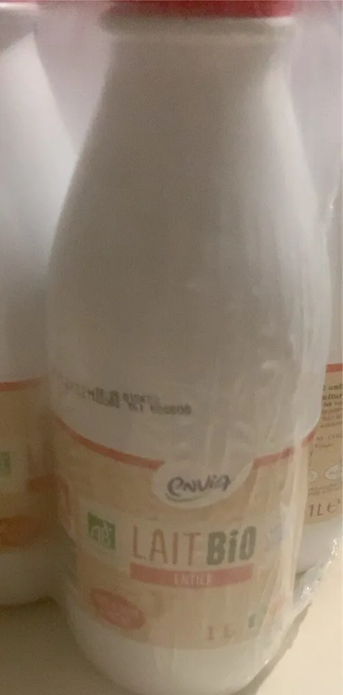 Lait Bio