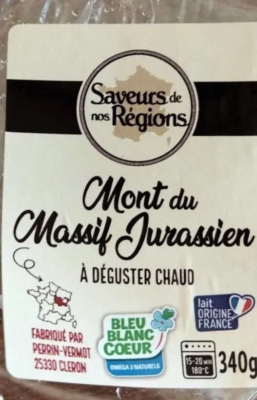 Mont du Massif Jurassien