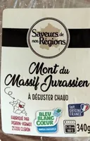 Mont du Massif Jurassien