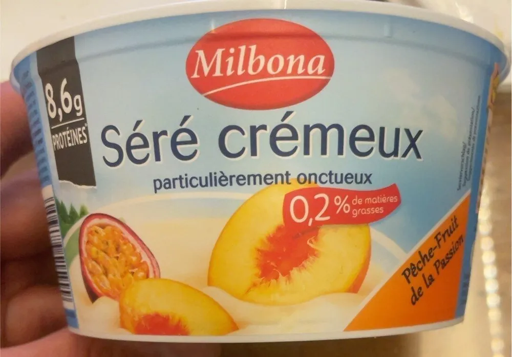 Séré crémeux