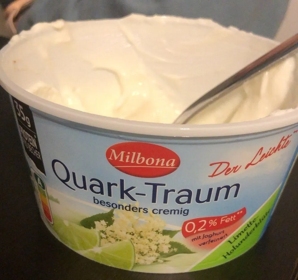 Quark Traum