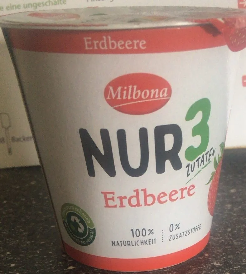 Erdbeere