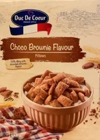 Choco brownie flavour