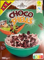 Choco Shells XXL