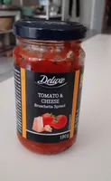 Tomato & cheese