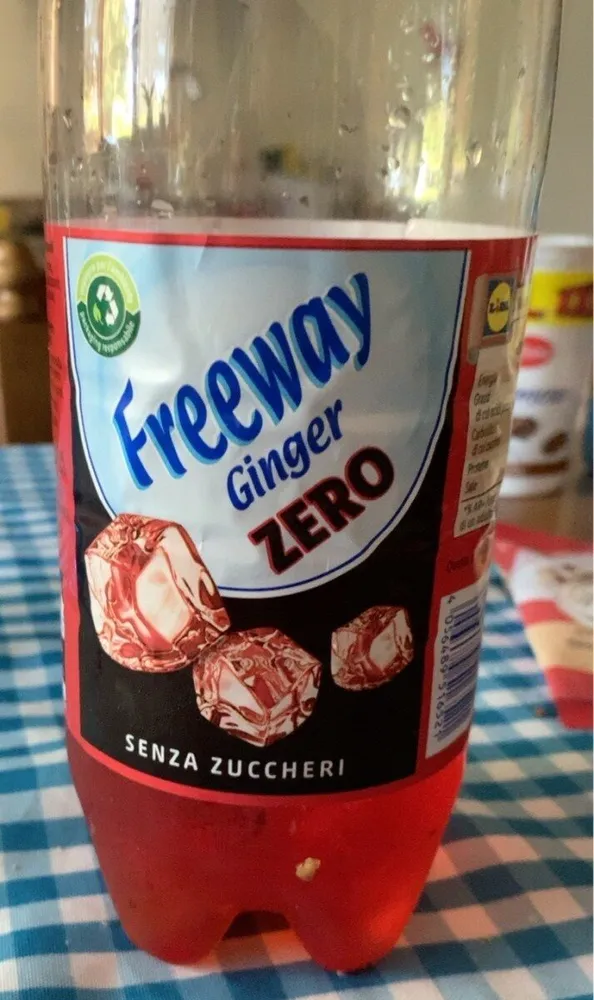 Ginger zero