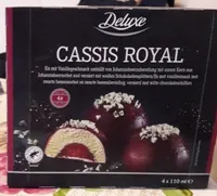 Cassis Royal