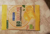 Scorza di limone grattugiata