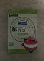 Gelificante vegetale con agar agar