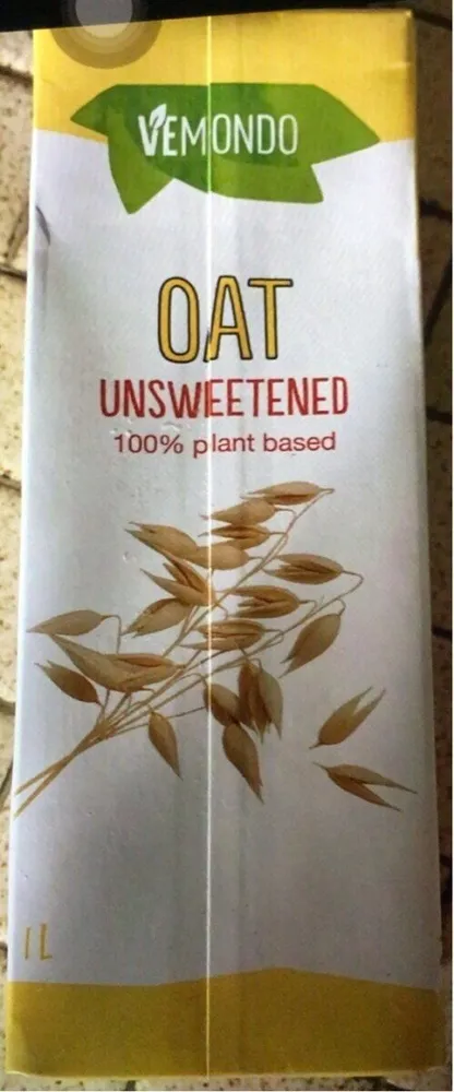 Oat Creamy plant based