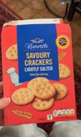 Savoury Crackers