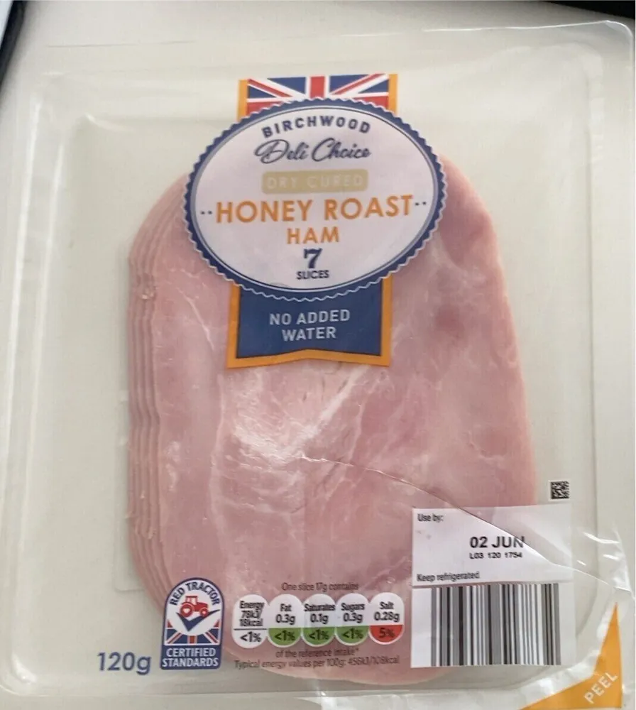Honey Roast Ham