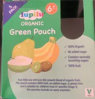 Green Pouch organic