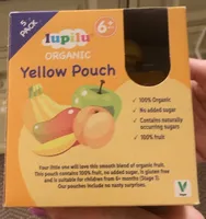 Yellow Pouch
