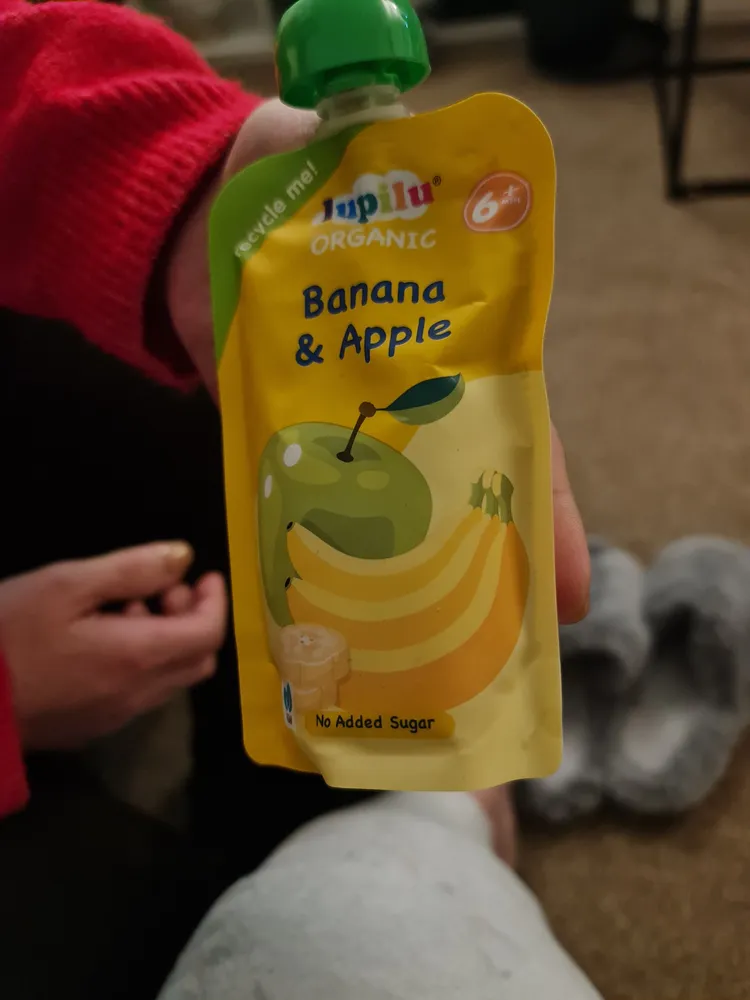 Banana & Apple