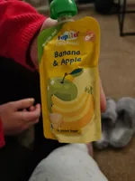 Banana & Apple