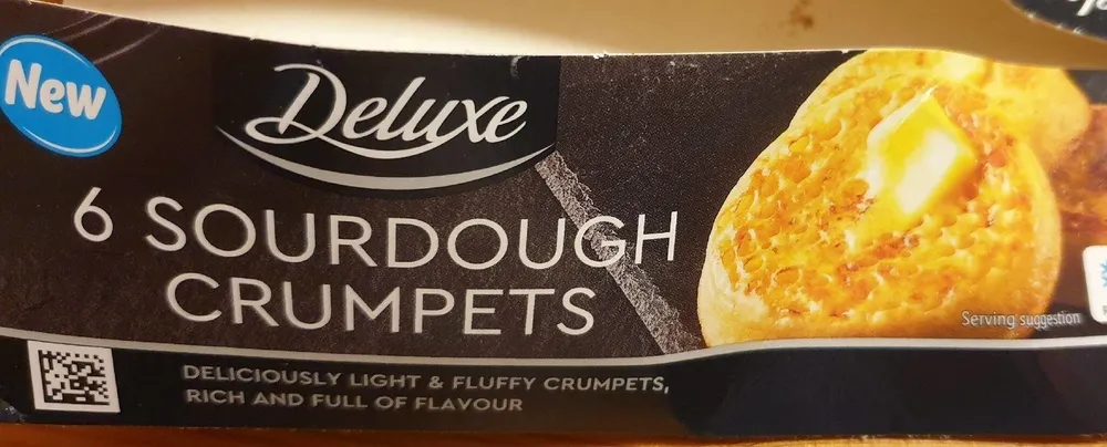 Sourdough Crumpets