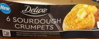 Sourdough Crumpets