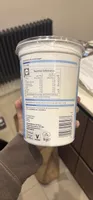 Greek style natural yogurt