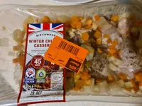 Winter Chicken Casserole