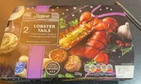 2 Lobster Tails with Roat Garlic & Prosecco Butter