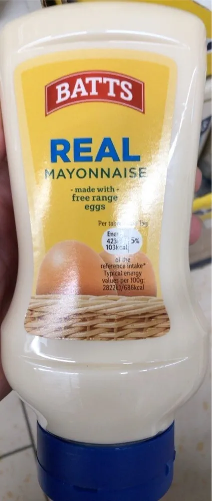 REAL MAYONNAISE